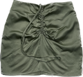 Olive Green Skirt