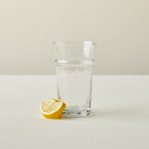 Olivia Clear Tall Beverage Glass