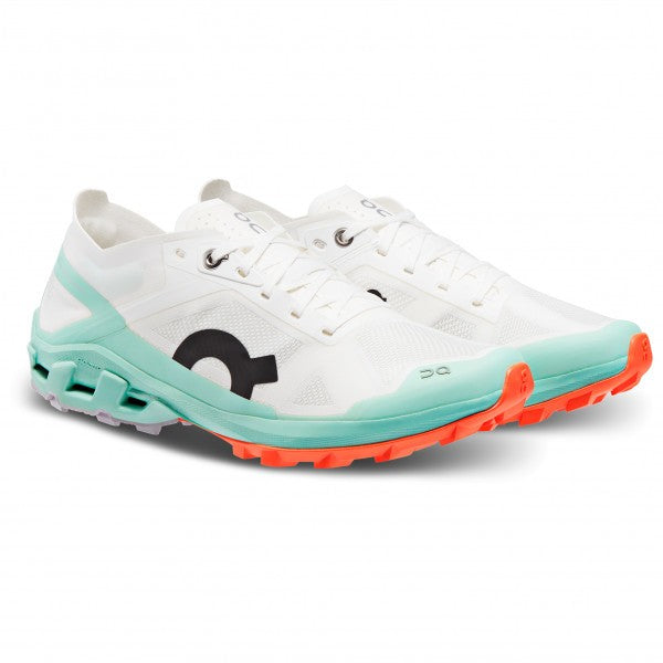 ON RUNNING CLOUDVENTURE PEAK 3 HOMBRE BLANCO VERDE