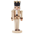 OR2512 Nutcracker German King Scepter Ornament Natural