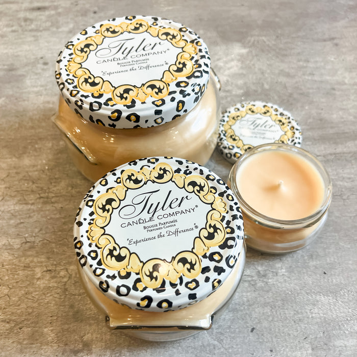 Orange Vanilla Tyler Candle