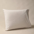 Organic Cotton Percale Flat Sheet