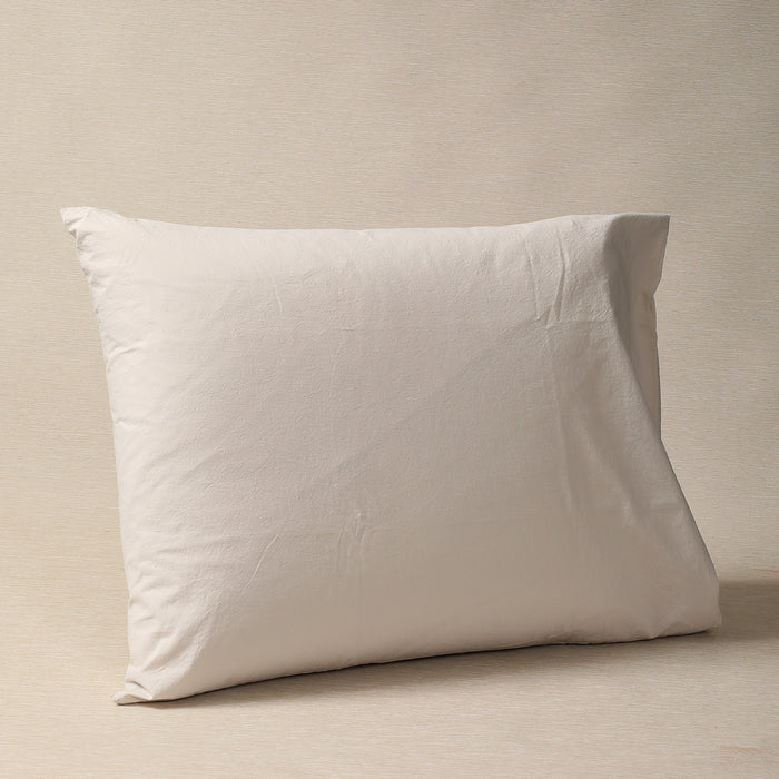 Organic Cotton Percale Pillowcases