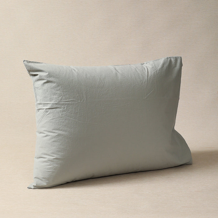 Organic Cotton Percale Pillowcases