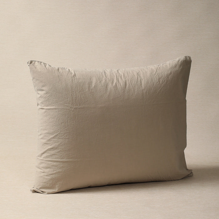 Organic Cotton Percale Pillowcases