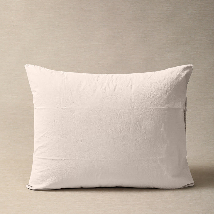 Organic Cotton Percale Pillowcases
