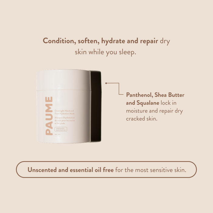 Overnight Hand & Foot Hydration Mask Refill