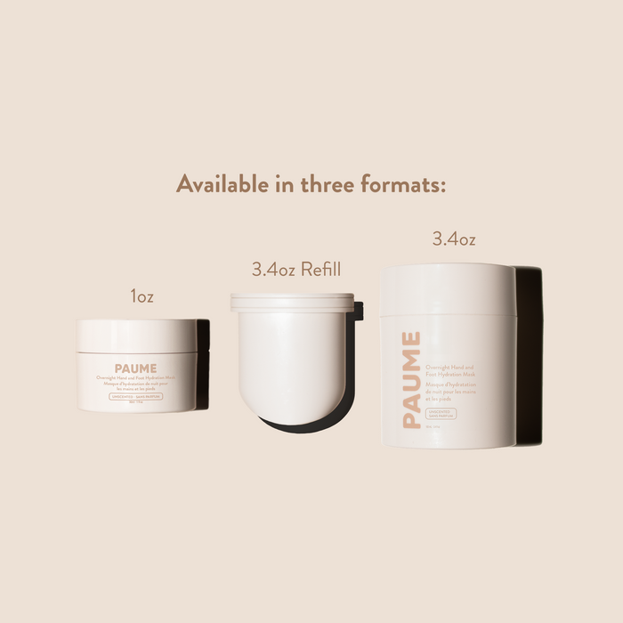 Overnight Hand & Foot Hydration Mask