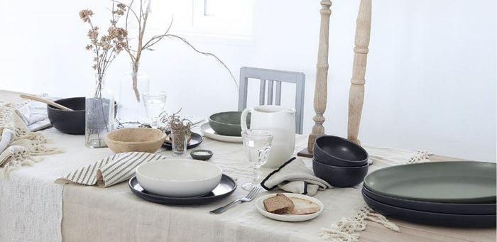 Pacifica Salt Dinnerware