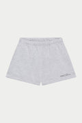 PADEL & PALOMAS JERSEY SHORTS - GREY MARL