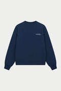PADEL & PALOMAS SWEATSHIRT - NAVY