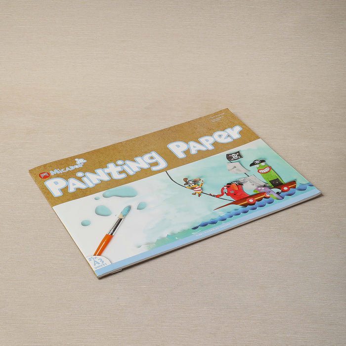 Painting Paper Pad