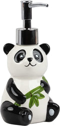 Panda Soap Dispenser with Pump