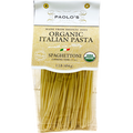 Paolo's ORGANIC Spaghettoni 454g (Paolo's)