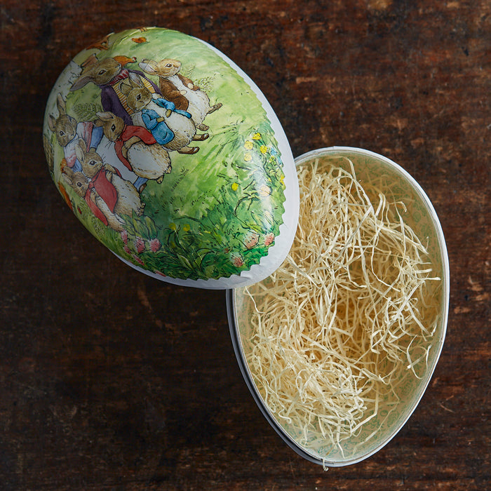 Peter Rabbit and Family