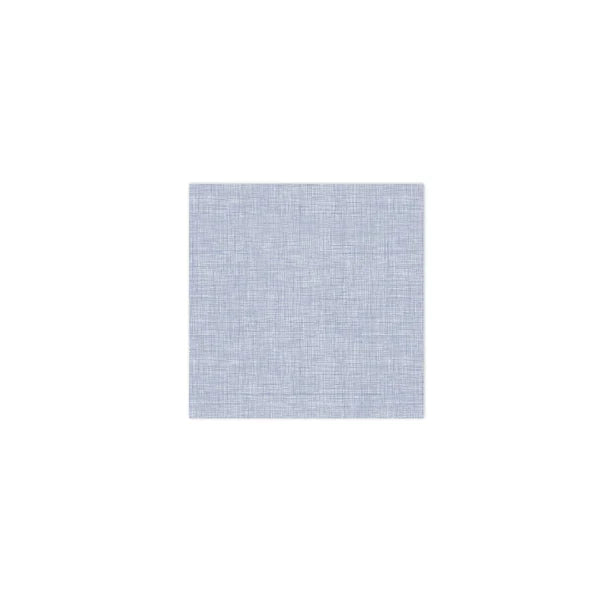 Papersoft  Napkins | Blue Solid Linen