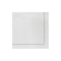 Papersoft  Napkins | Fringe Light Gray
