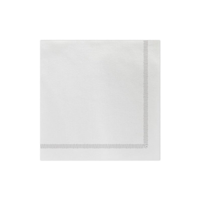 Papersoft  Napkins | Fringe Light Gray