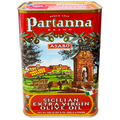 PARTANNA Sicilian Extra Virgin Olive Oil / Extra Djevicansko Maslinovo Ulje sa Sicilije 3L (Asaro)