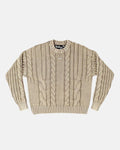 PATTERNED KNIT GREYSWOOD - COLD CULTURE