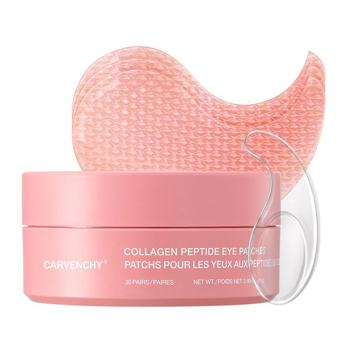 PDRN Collagen Peptide Eye patches Hydrogel Under - 30 Pairs EELHOE COSMETICS