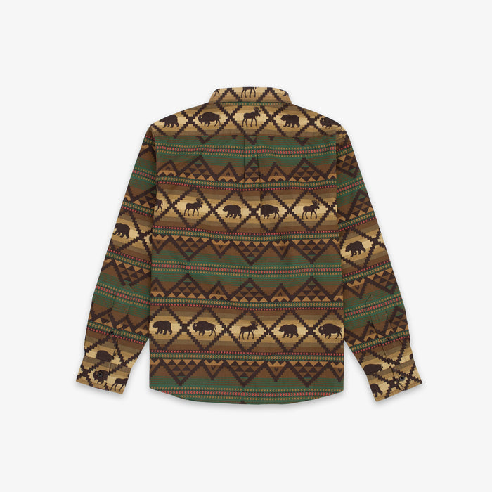 Pendleton Button Down Shirt - Lost Trails