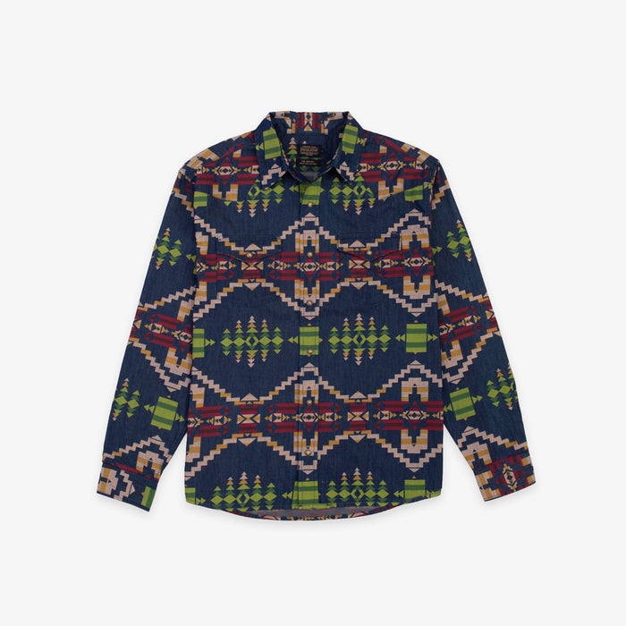 Pendleton Chandler Western Shirt - Four Corners