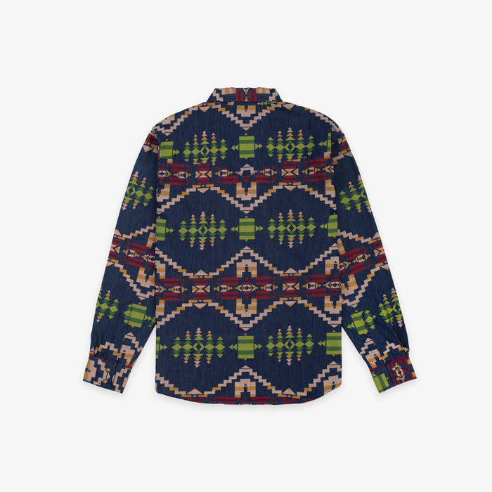 Pendleton Chandler Western Shirt - Four Corners
