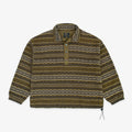 Pendleton Popover Snap Jacket - Dark Green Crown Point