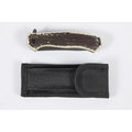 Percussion Folding Hunting Knife