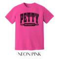 Petty University Graphic Tee - FINAL SALE - Macoma Boutique555 Presales