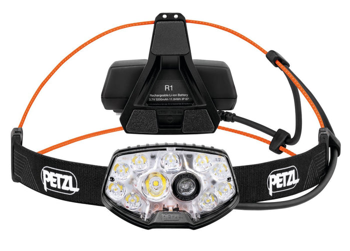 PETZL NAO RL 1500 LM