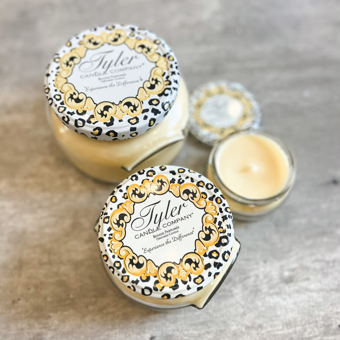 Pineapple Crush Tyler Candle