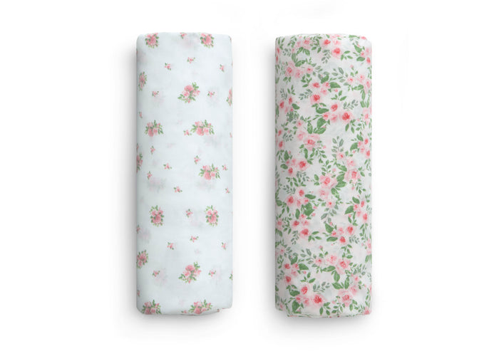 Pink Floral (3034)