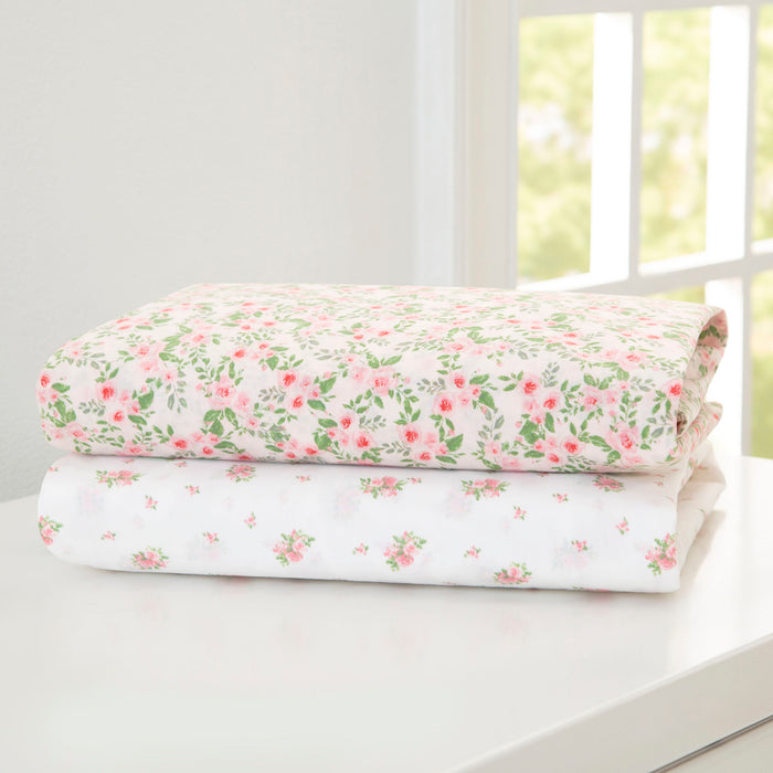 Pink Floral (3034)