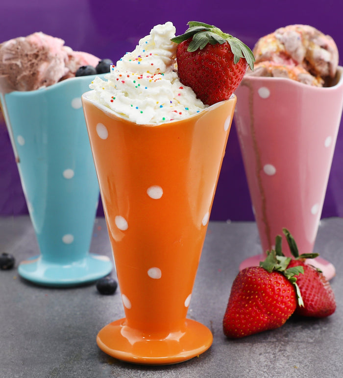 novelty ice cream bowls