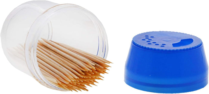 Plastic Toothpick Dispenser - Set of 2