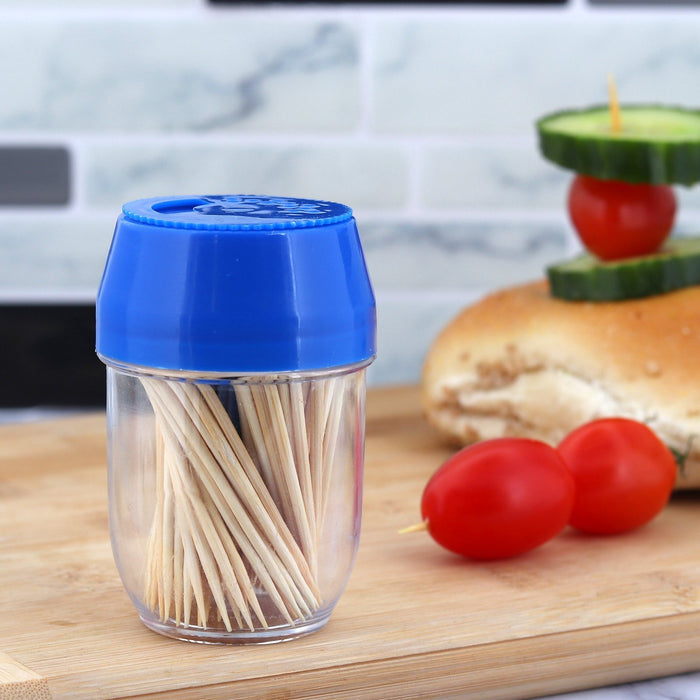 Plastic Toothpick Dispenser - Set of 2