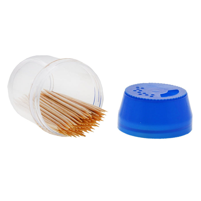 Plastic Toothpick Dispenser - Set of 2