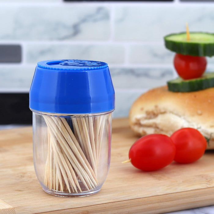 Plastic Toothpick Dispenser - Set of 2