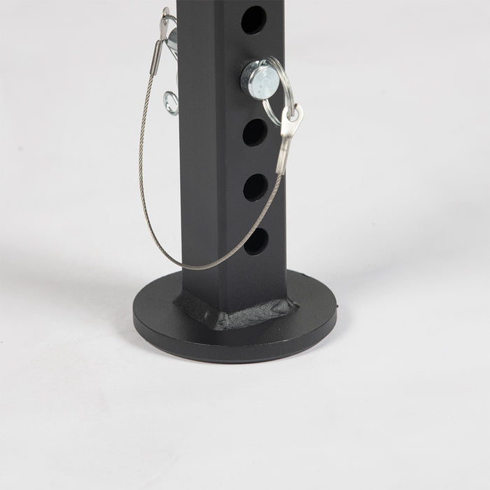 Plate Loadable Kettlebell Swing