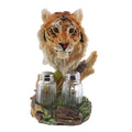 tiger salt and pepper shakers