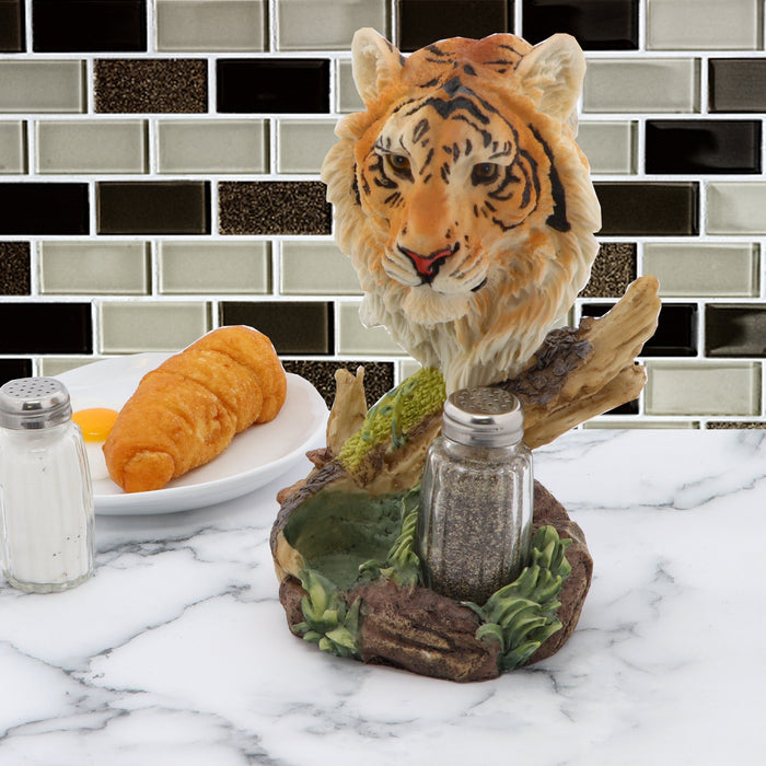 animal salt and pepper shakers
