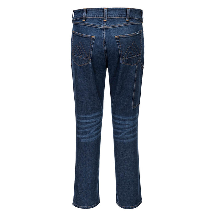 Portwest Bizflame Denim Flex Women's FR Jean Indigo FR428