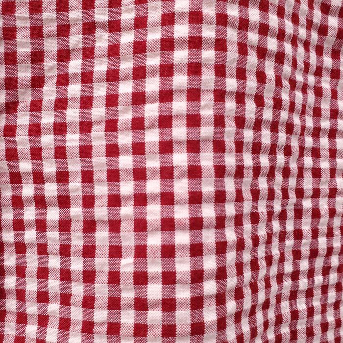 POSSE GINGHAM SET - SIZE M