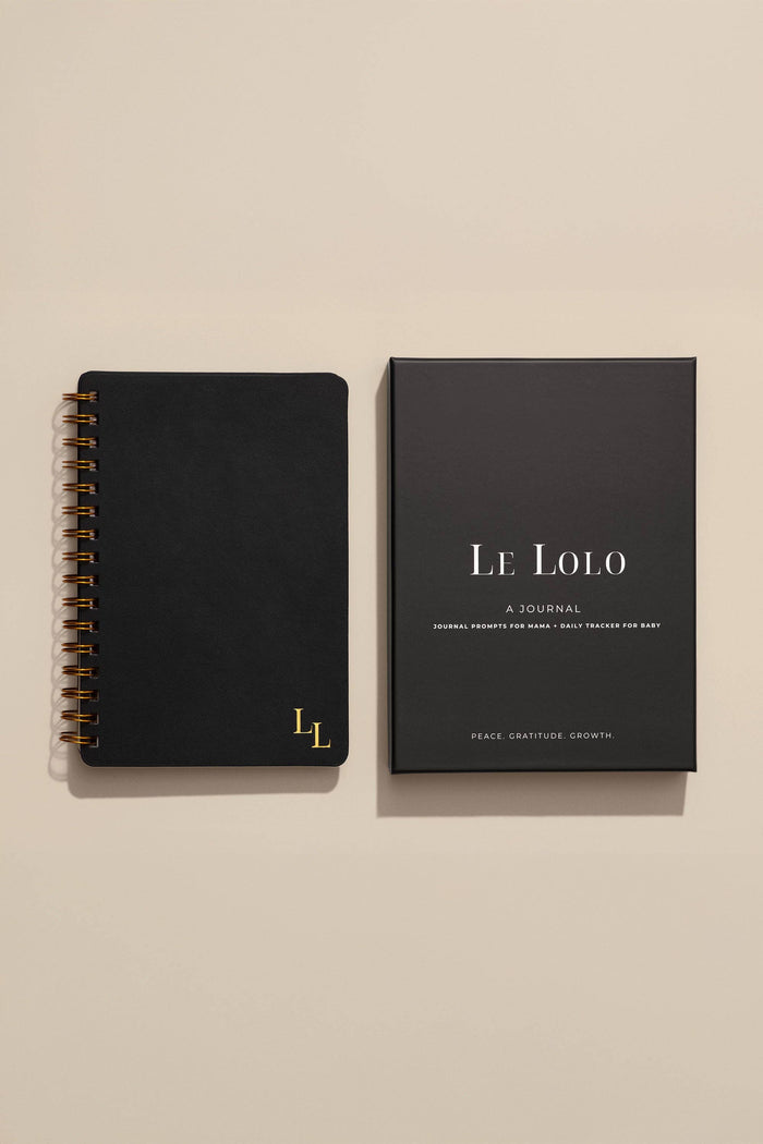 Postpartum Journal