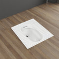 Premium Orissa Squatting Pan Ceramic Indian Toilet - TR 15001 ORISSA PAN 21 INCH