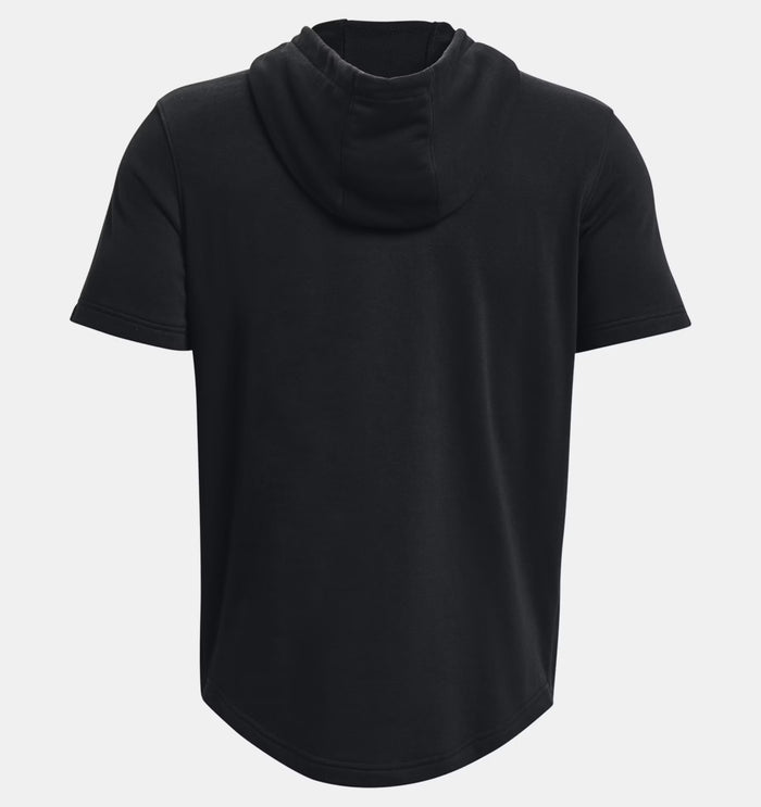 Project Rock Terry Men's Short Sleeve Hoodie 1378019-001