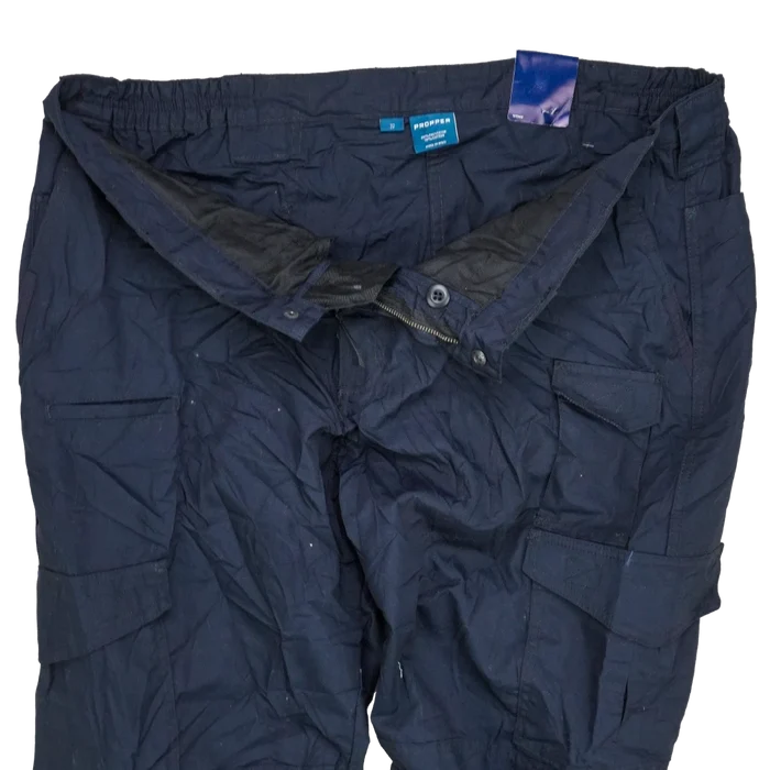 Propper Blue Women's Tactical Trousers - 22, XLarge - Army & Outdoors - Combat Trousers