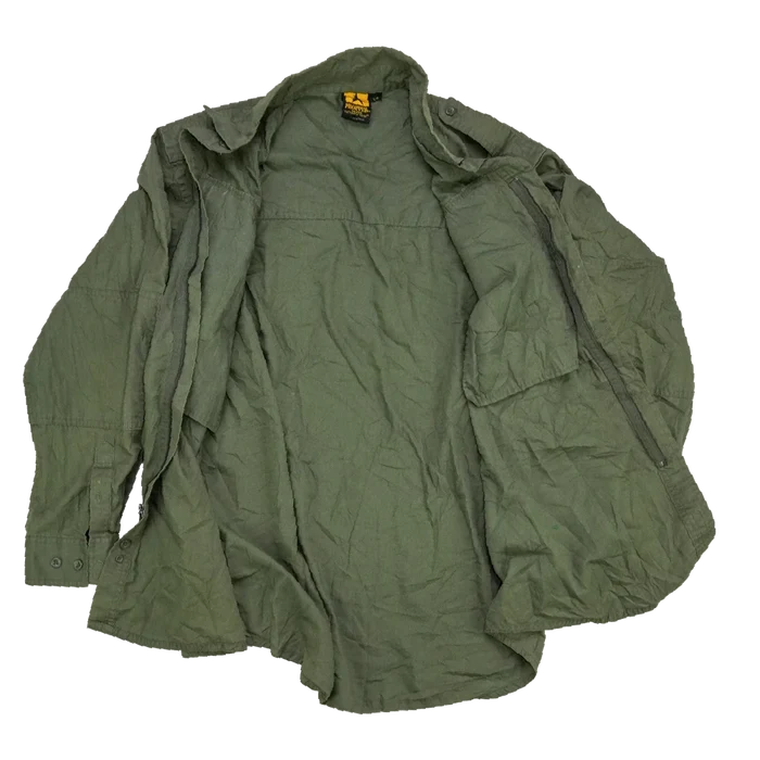 Propper Olive Drab Long Sleeve Tactical Shirt - Large - Army & Outdoors - Field Shirts
